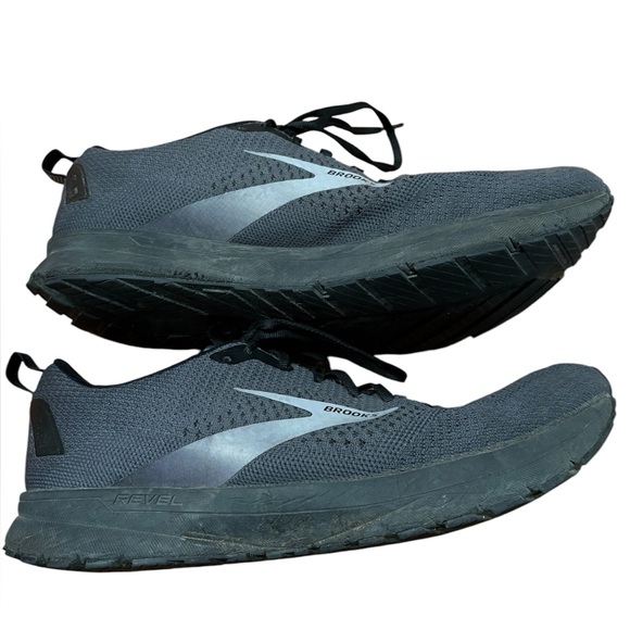 Brooks Other - Brooks Men's Revel 4 Running Shoes Size 11